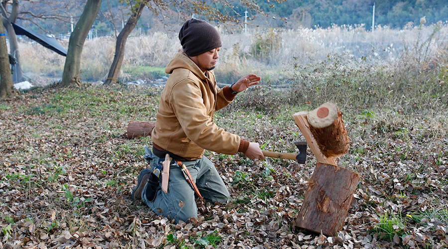 Bushcraft是一种文化，也许你正在品味它，但你自己却不知道！