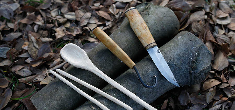 Bushcraft 你需要了解的7件事