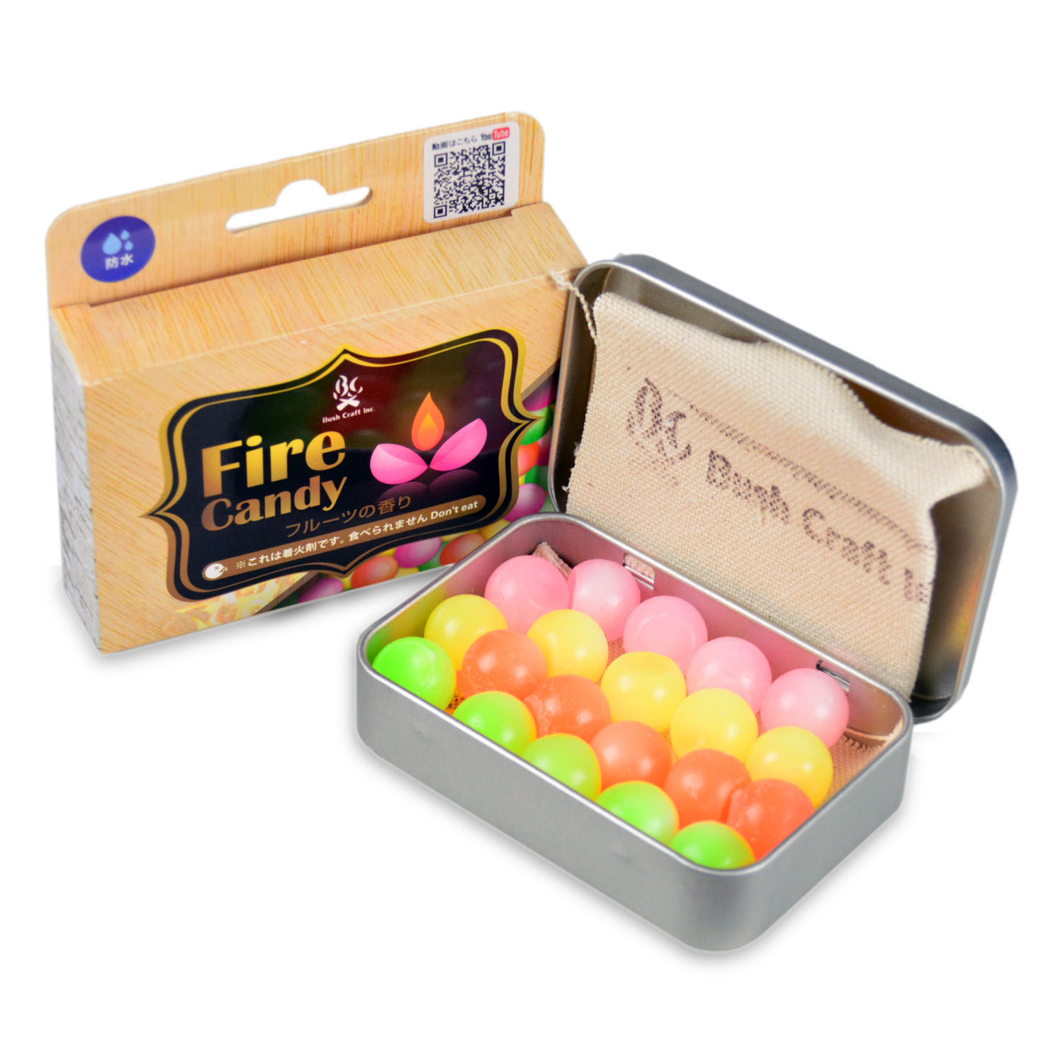 Fire Candy 20 capsules