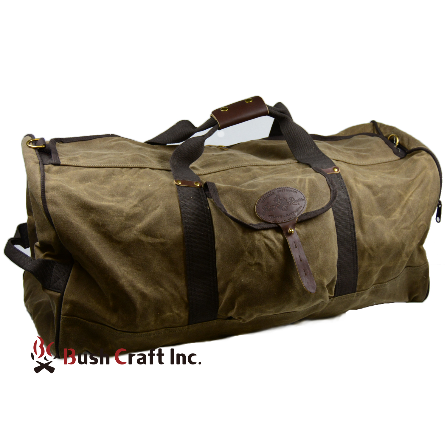 FrostRiver 探索者系列包EXPLORER DUFFEL BAG 大号 #700